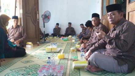 KEGIATAN LPMD DESA SRIHARDONO